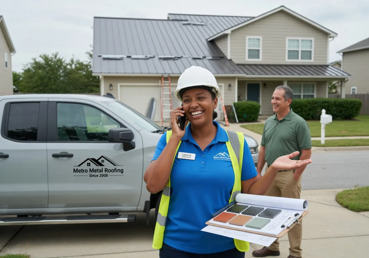 Metal Roofing Installation Kemmerer, WY FAQs